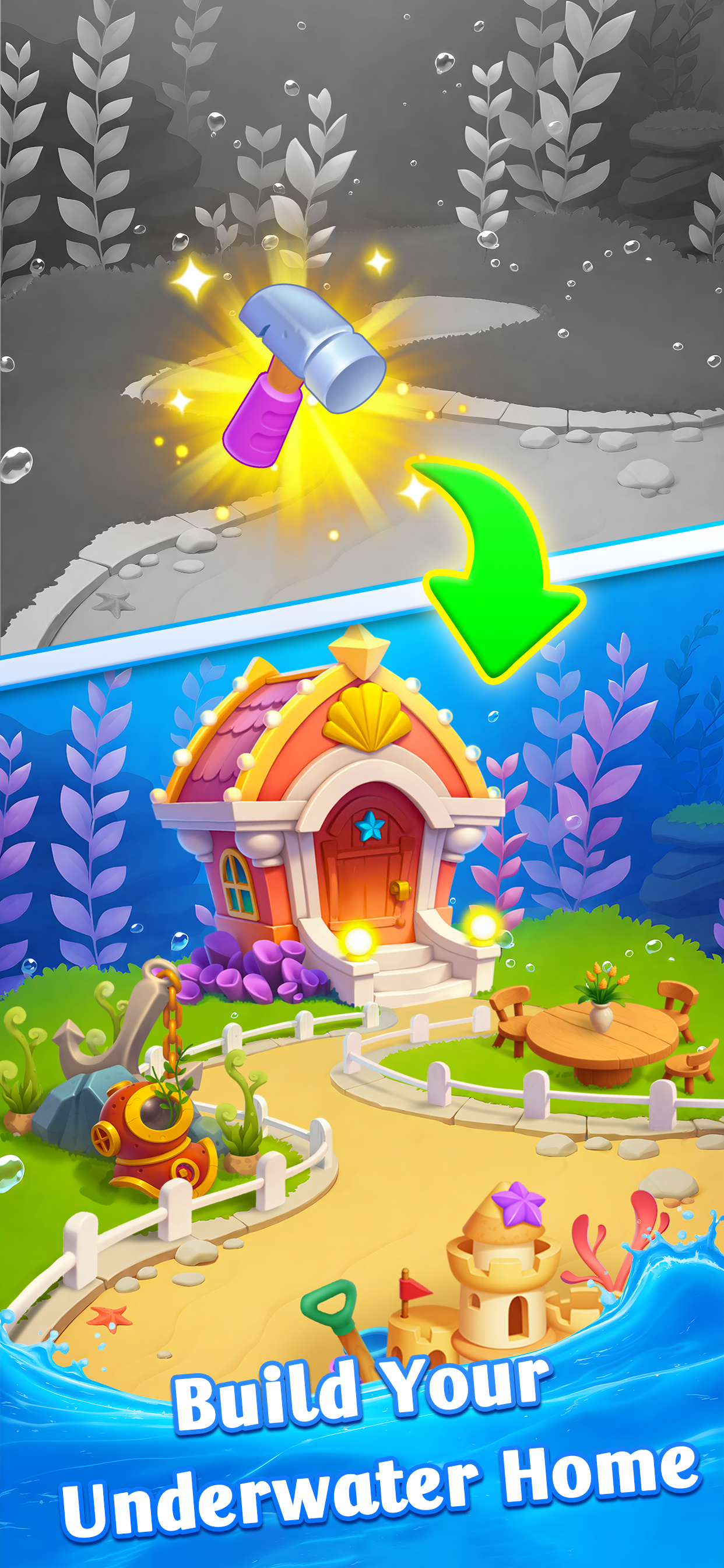 Ocean Quest Screenshot 1