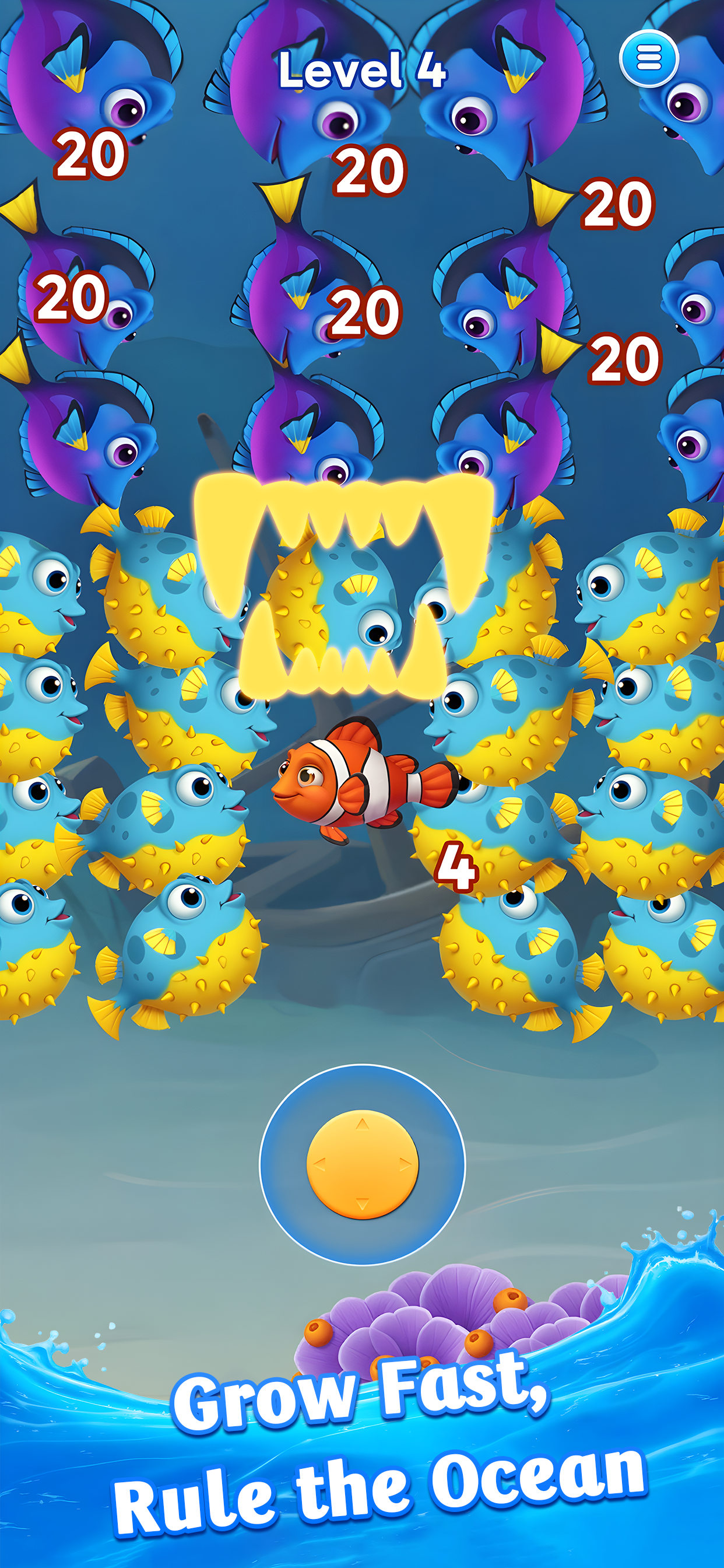 Ocean Quest Screenshot 2