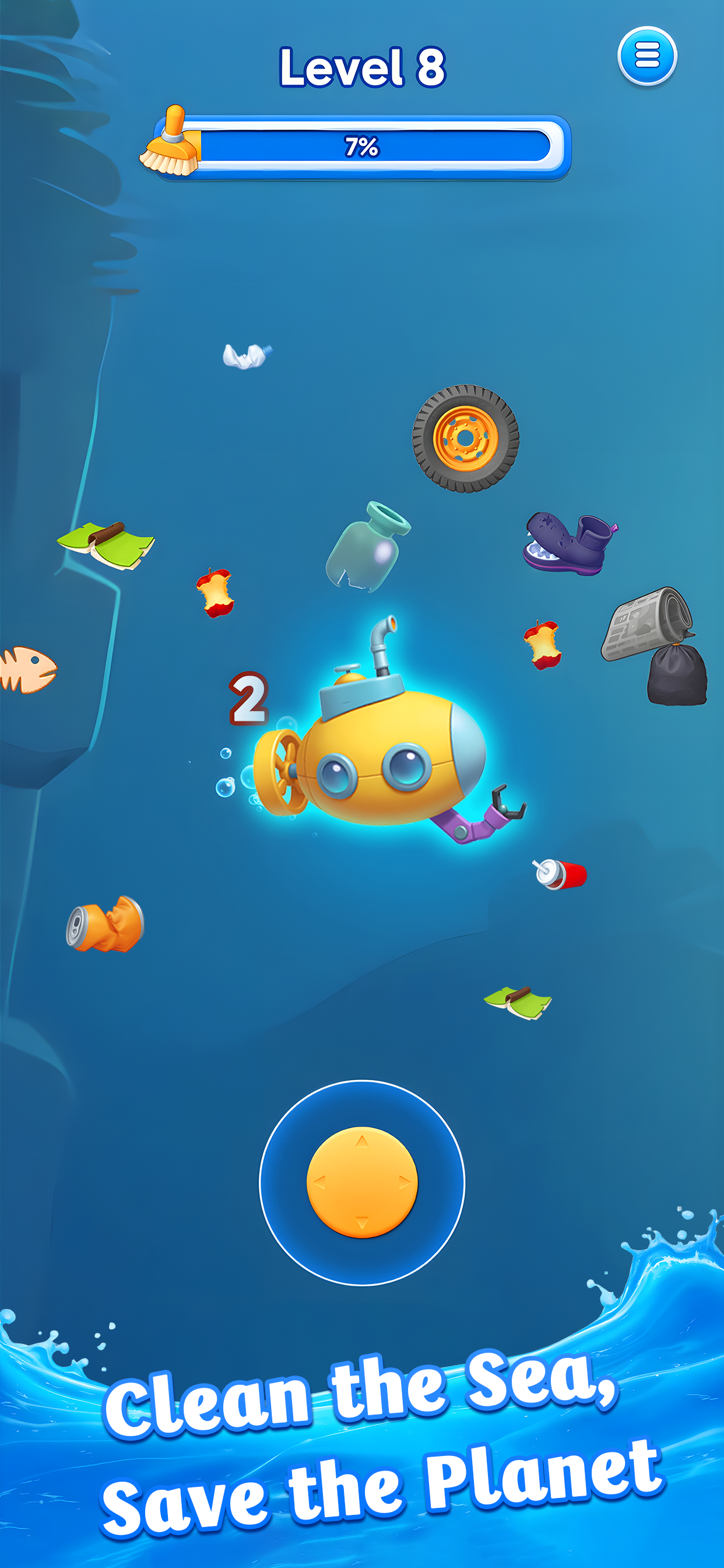 Ocean Quest Screenshot 3